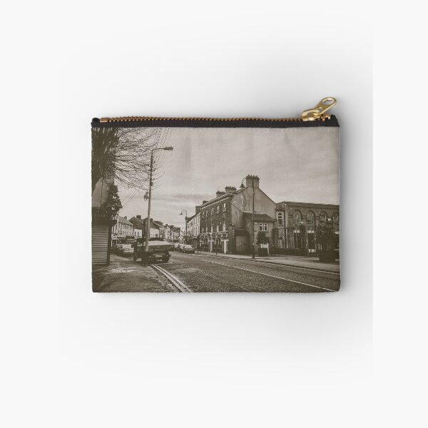 Item preview, Street - Sepia | Dundalk, Ireland designed and sold by Phil Stuebe.