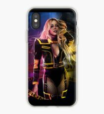 CAUTION iPhone Case