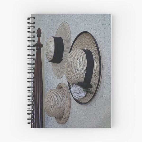 Item preview, "Sombreros de paja" designed and sold by franticflagwave.
