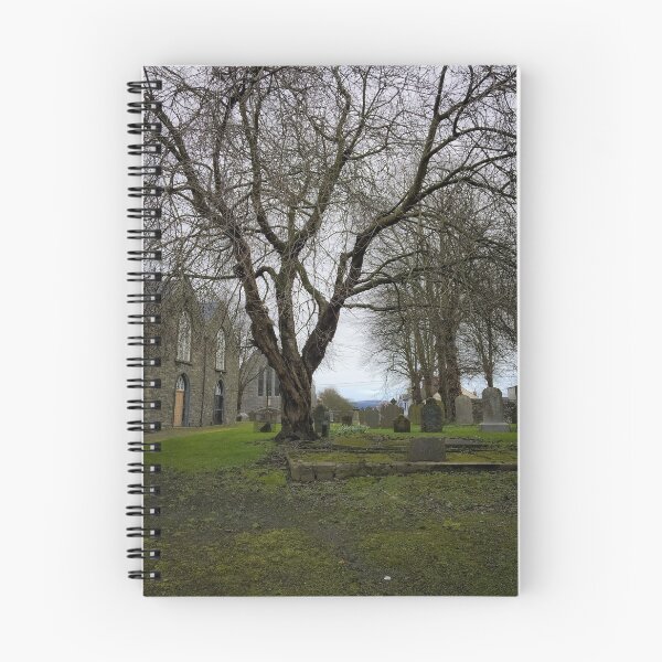 Item preview, Old Tree | Cemetery | Dundalk, Ireland designed and sold by Phil Stuebe.