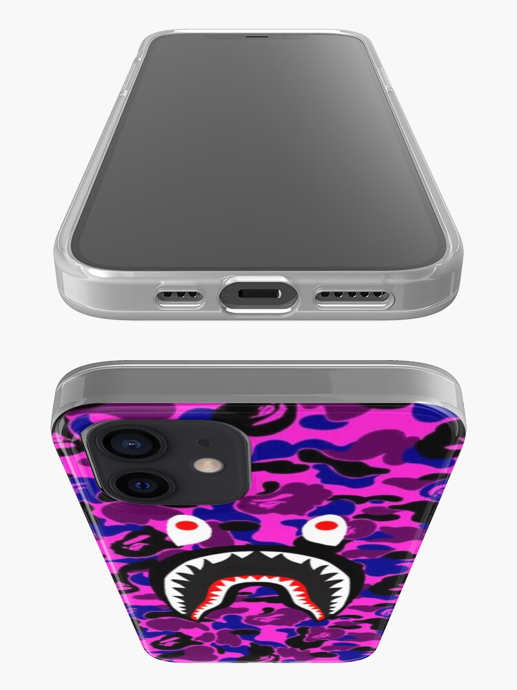 Alternate view of Purple Army iPhone Case & Cover