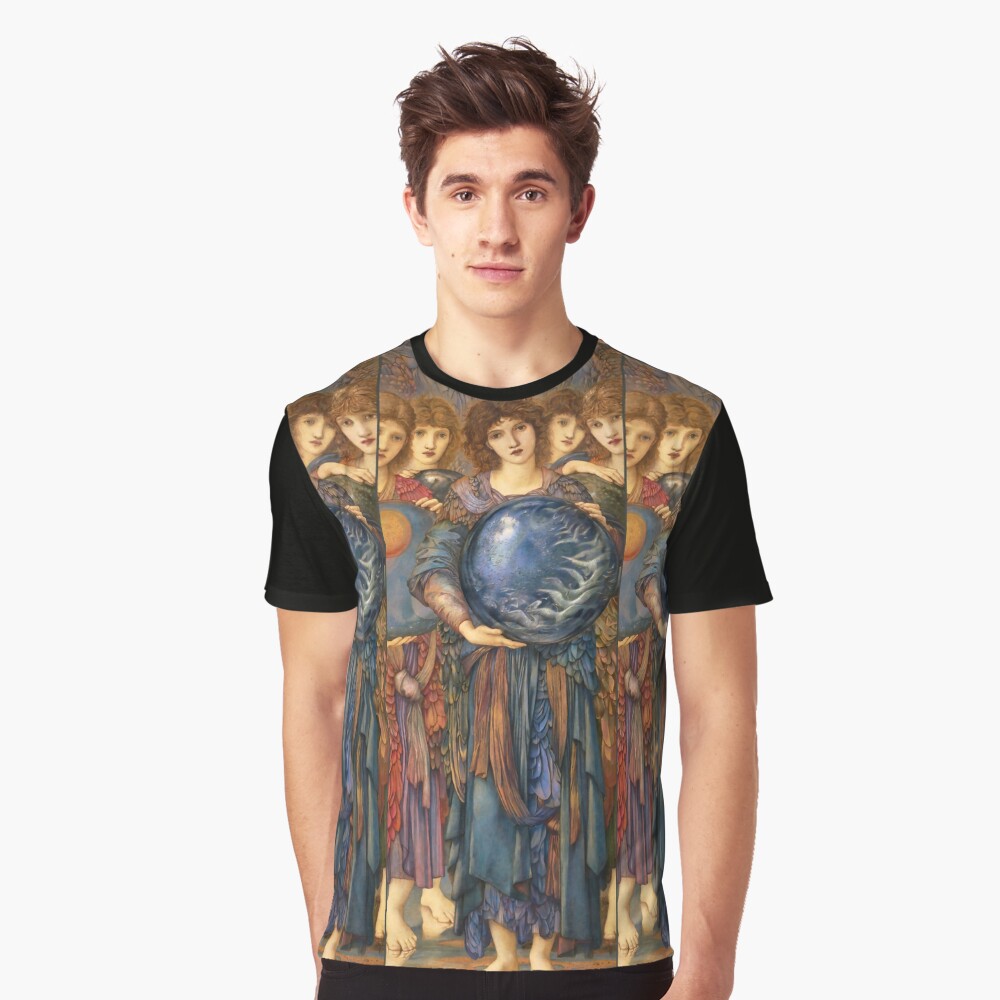 Item preview, Graphic T-Shirt designed and sold by ALD1.