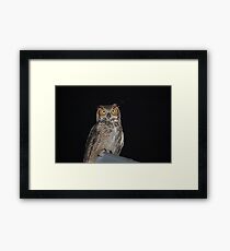 Who Framed Print