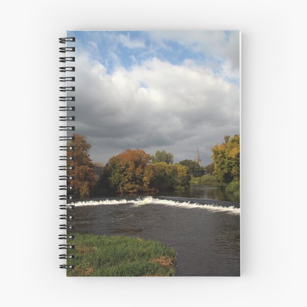 Item preview, The Weir at Cahir designed and sold by Martina Fagan.