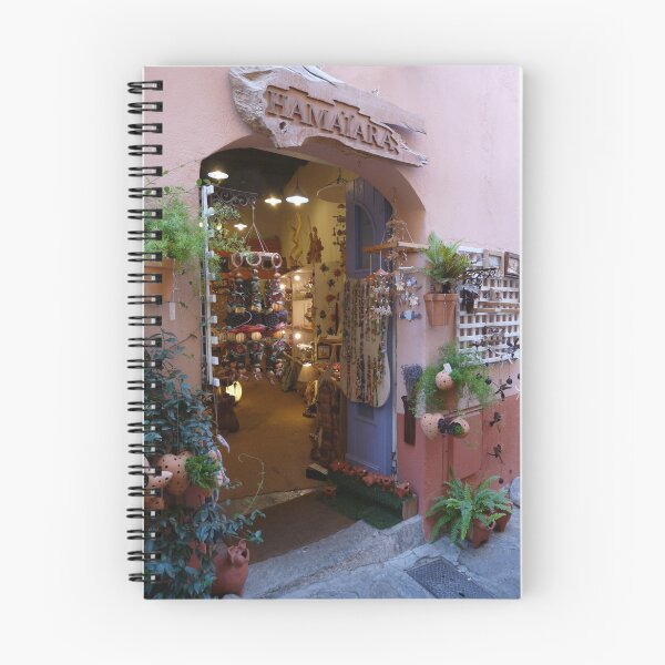 Artikelvorschau, Shopfront of Collioure entworfen und verkauft von HELUA.