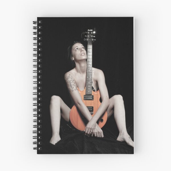 Item preview, While my guitar gently creeps... designed and sold by russferrante.