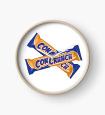 ConCrunch - More Work, Less Time Clock