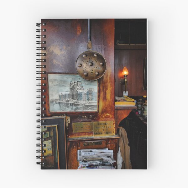 Item preview, At 'Het Bruine Paard' café‎ designed and sold by andreisky.