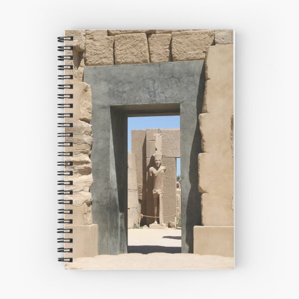 Item preview, Egypt - Doorway to the Gods designed and sold by Solveig Winn.