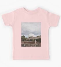 The Lazy Globetrotter Kids T-Shirt