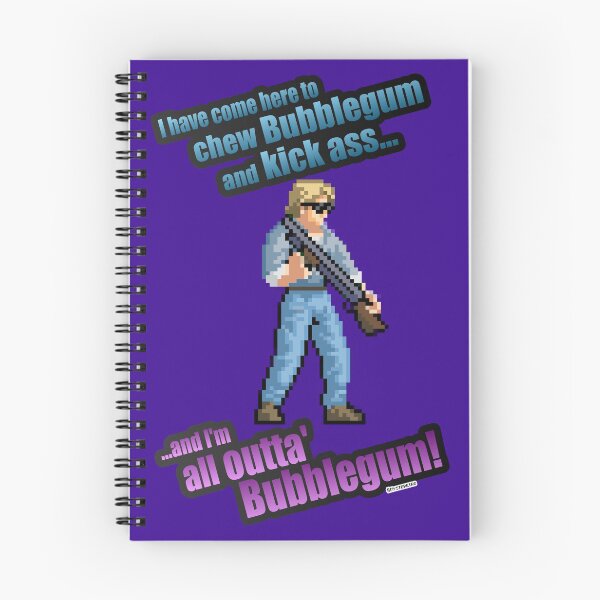 Item preview, All Outta Bubblegum designed and sold by Alter Aspect.