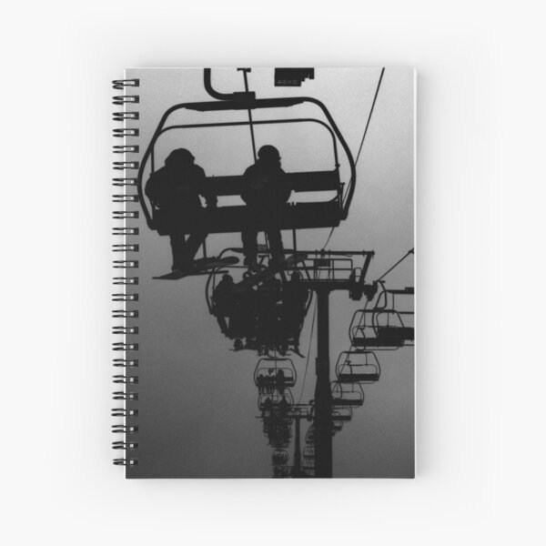 Item preview, Mount Hotham Chairlift designed and sold by LukeConroyPhoto.