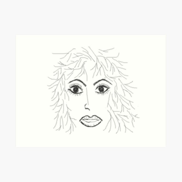 recalcitrance Art Print