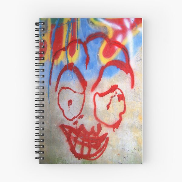 Aperçu de l'œuvre Spooky Grafitti créée et vendue par largo.