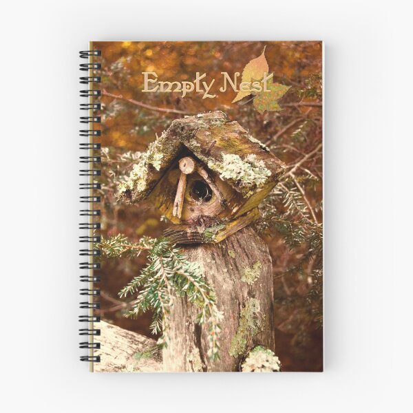 Item preview, "THE EMPTY  NEST" designed and sold by Jael.