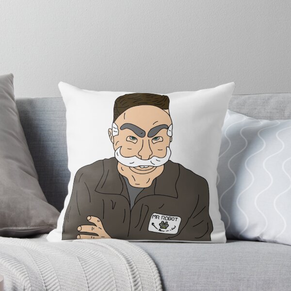 Item preview, Mr. Robot designed and sold by Jrs1998.