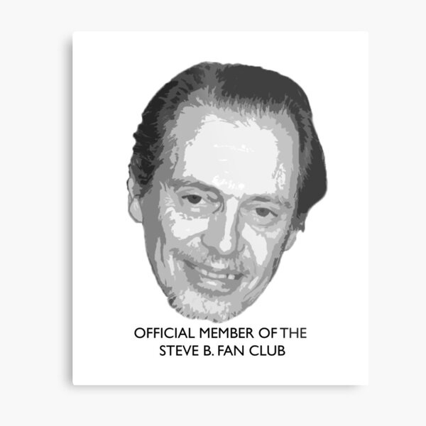 Steve Buscemi Wall Art for Sale Redbubble