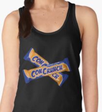 ConCrunch - More Work, Less Time Women's Tank Top