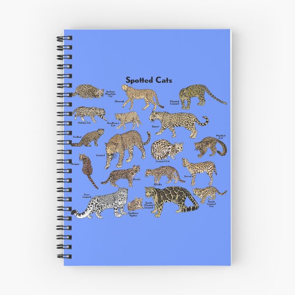 Item preview, Spotted Cats designed and sold by GraceT26.