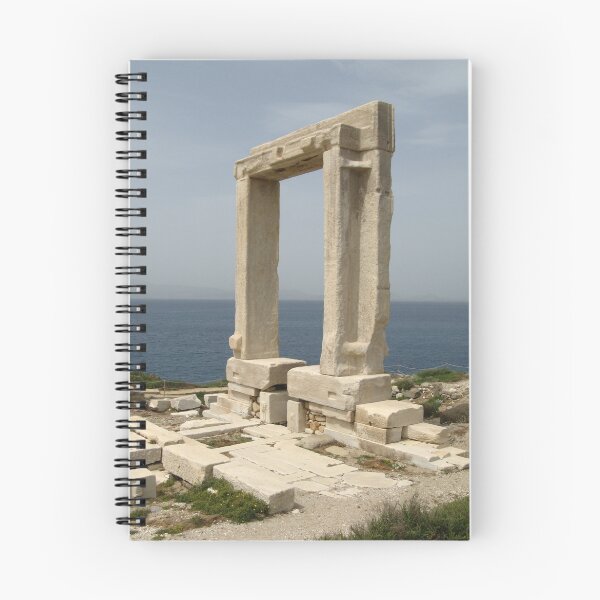 Item preview, Greece - Naxos Arc designed and sold by Solveig Winn.