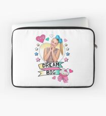 jojo siwa träume groß Laptoptasche