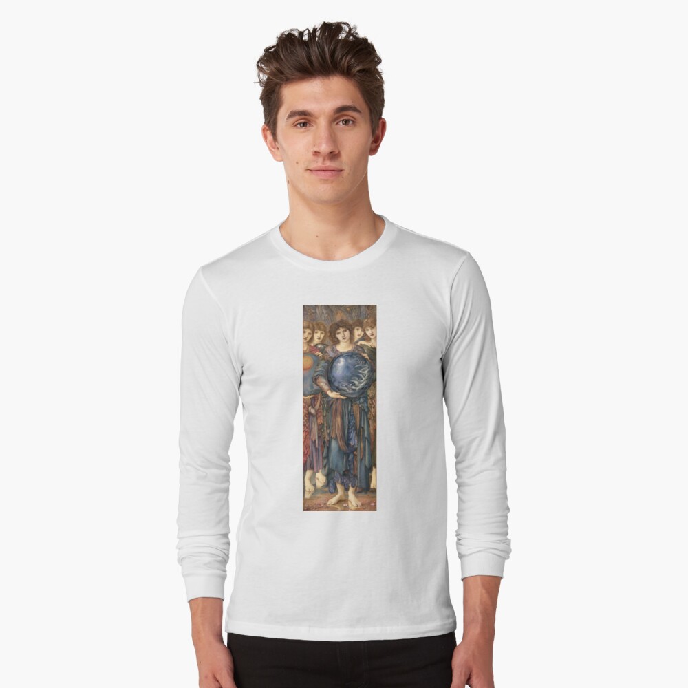 Item preview, Long Sleeve T-Shirt designed and sold by ALD1.