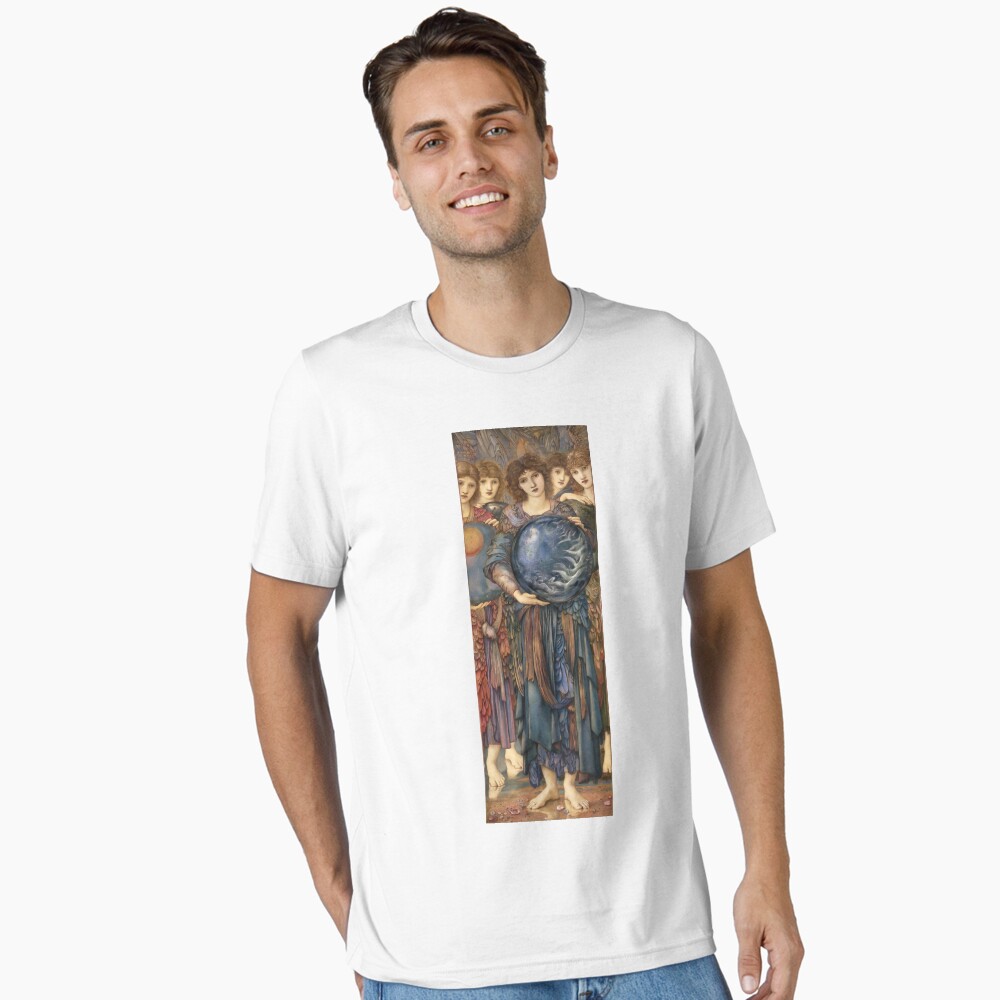 Item preview, Essential T-Shirt designed and sold by ALD1.