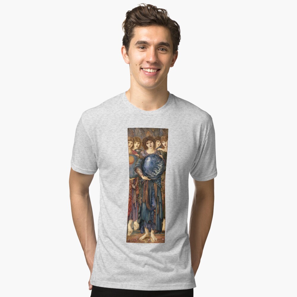 Item preview, Tri-blend T-Shirt designed and sold by ALD1.