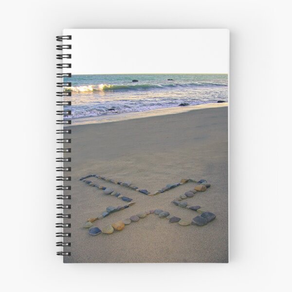 Item preview, Rock Cross & Ocean designed and sold by Tom Deters.