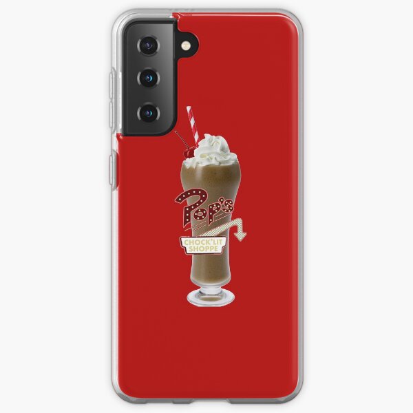 Riverdale Funda blanda para Samsung Galaxy