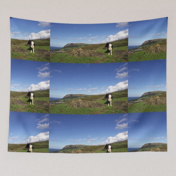 Item preview, Mr Blue Sky designed and sold by Michael Haslam.