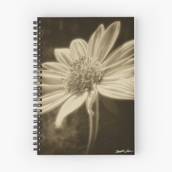 Item preview, Large Yellow Wildflowers 2 Antiqued designed and sold by TravelPhotoArt.
