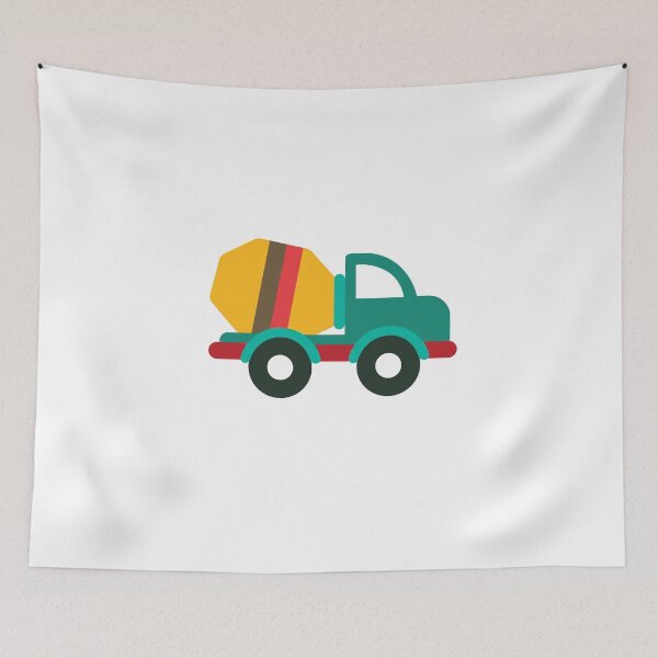 Item preview, Cement Truck designed and sold by vladocar.