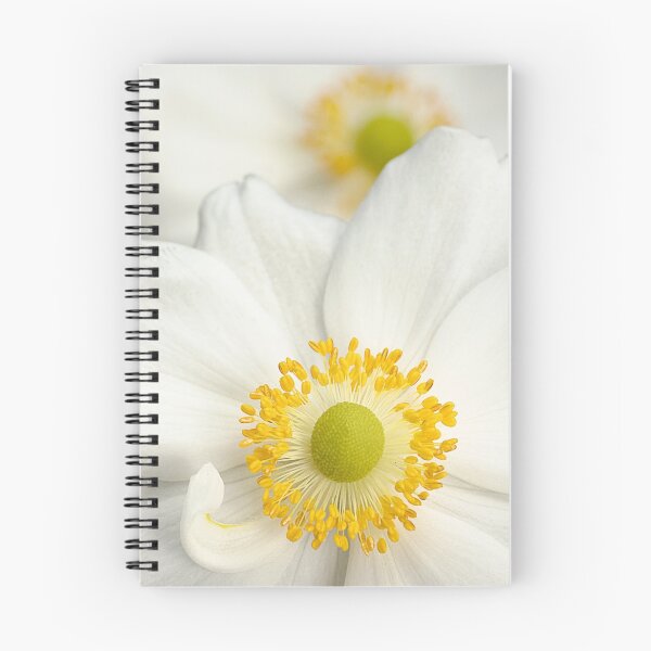 Item preview, White Anemone designed and sold by Beth Mason.