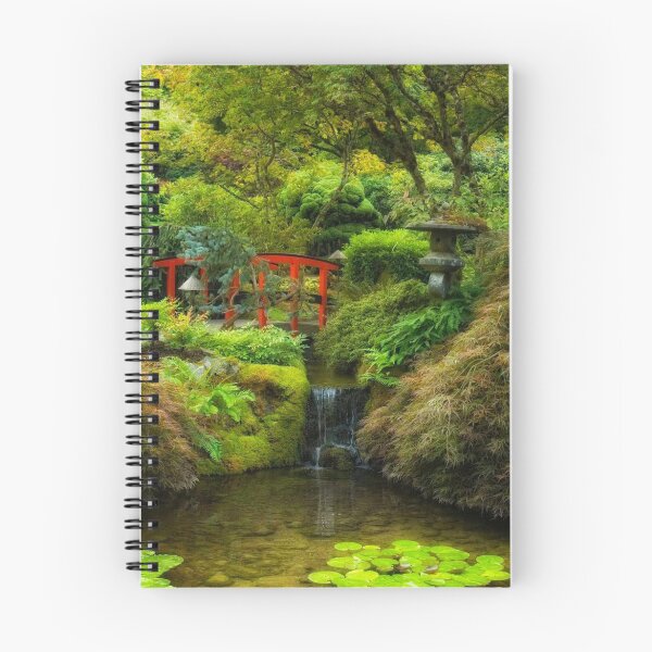 Item preview, The Red Bridge designed and sold by TeresaB.