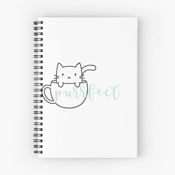 Item preview, Purrfect designed and sold by DoraBunny.