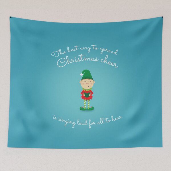 Item preview, The best way to spread Christmas cheer designed and sold by FSBennett.