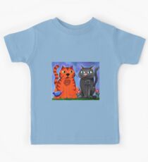 Love Blossoms Kids Tee