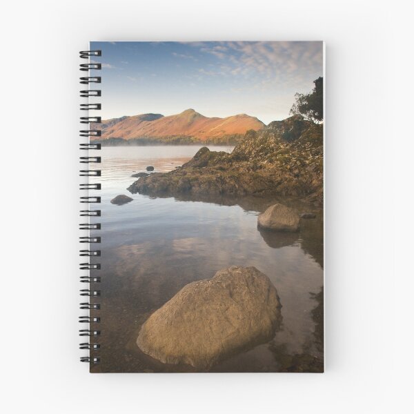Artikelvorschau, Cat Bells at dawn entworfen und verkauft von Jon Tait.