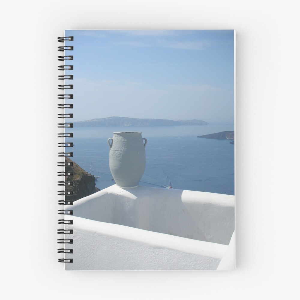Item preview, Spiral Notebook designed and sold by PatsyJennings.