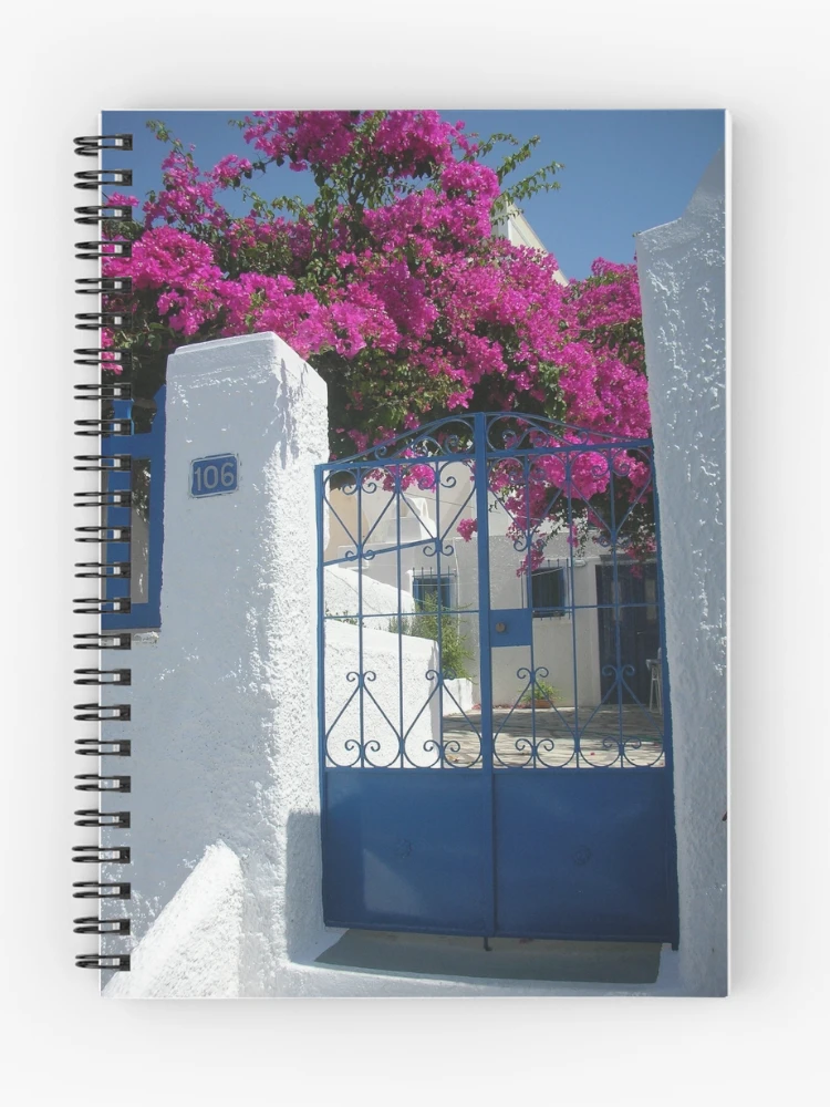 Thumbnail 1 of 3, Journal, Greek Scene designed and sold by Patsy Smiles.