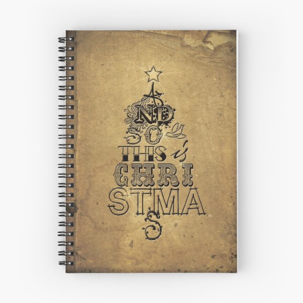 Item preview, And so this is Christmas... designed and sold by bigbear.