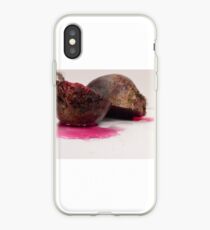 Photography - Beets - Vegetables iPhone Case