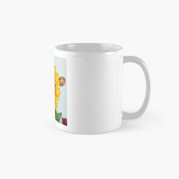 Item preview, Yellow Flower designed and sold by Jill Bernier.