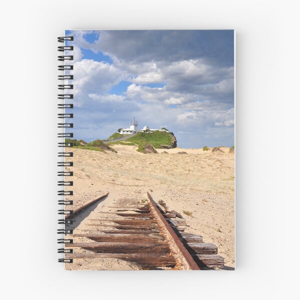 Item preview, Nobbys' Rail Exposure - Newcastle NSW Australia designed and sold by Bev Woodman.