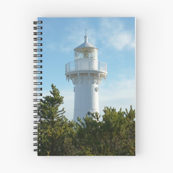 Item preview, Warden Head Lighthouse designed and sold by Ann Douthat.