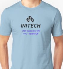 No More TPS Reports!! Unisex T-Shirt