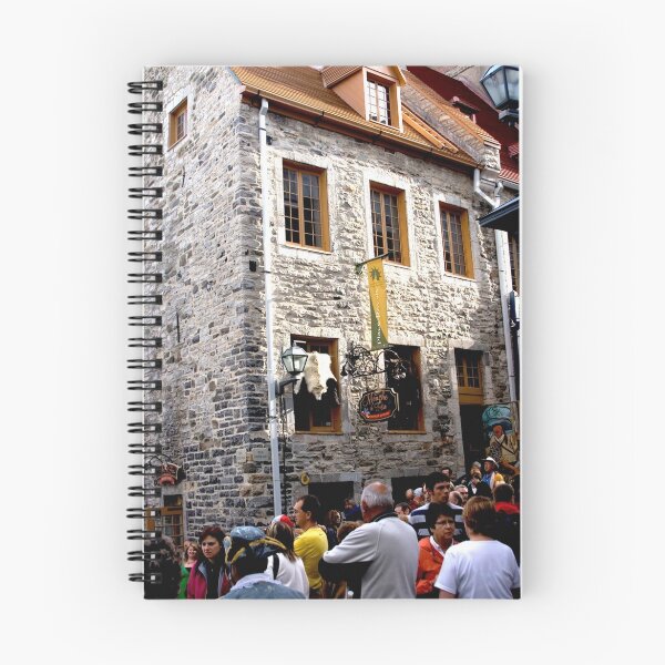 Item preview, Souse le fort, Quebec city designed and sold by Brenda Dow.