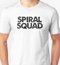 spiral squad Unisex T-Shirt