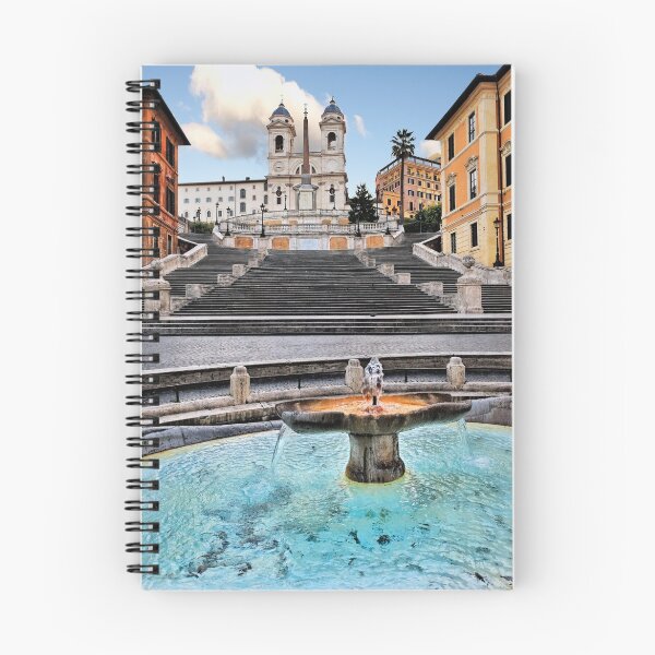 Artikelvorschau, Piazza di Spagna entworfen und verkauft von Chris McIlreavy.